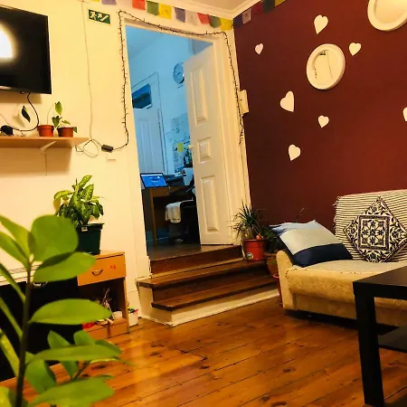 Hostel Asian Everest House Lisbon