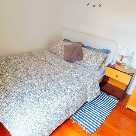 アジアン エベレスト ハウス ホステル リスボン