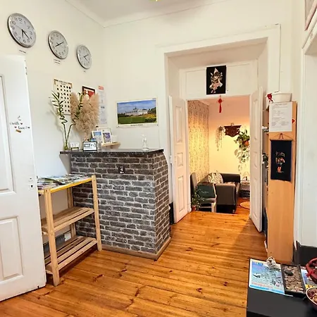 ホステル アジアン エベレスト ハウス