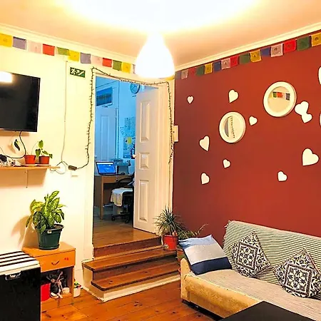 Hostel Asian Everest House