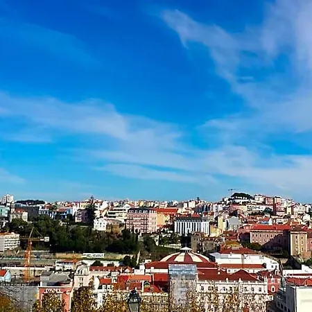 Hostel Asian Everest House Lisboa