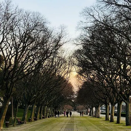 Хостел Asian Everest House Лиссабон