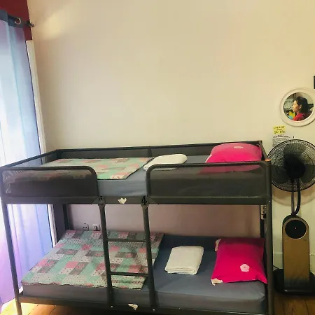 アジアン エベレスト ハウス ホステル リスボン