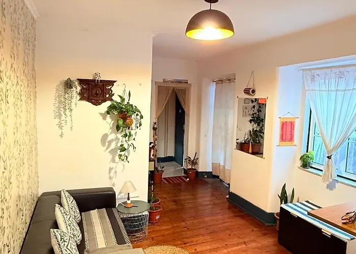 Hostel Asian Everest House Lisboa