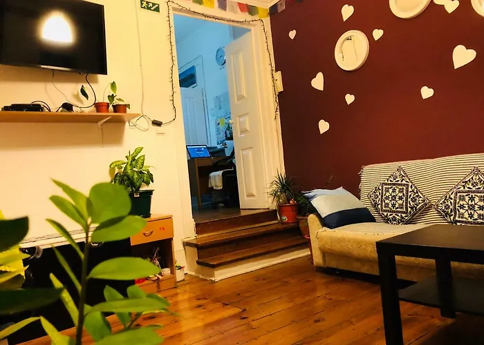 Ostello Asian Everest House Lisbona