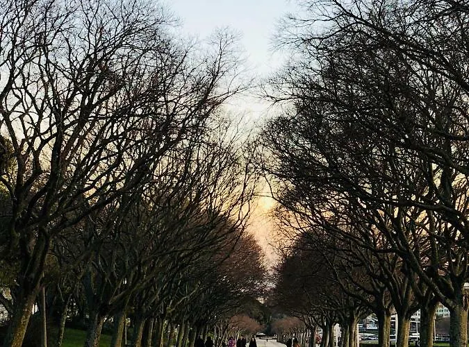 Ostello Asian Everest House Lisbona