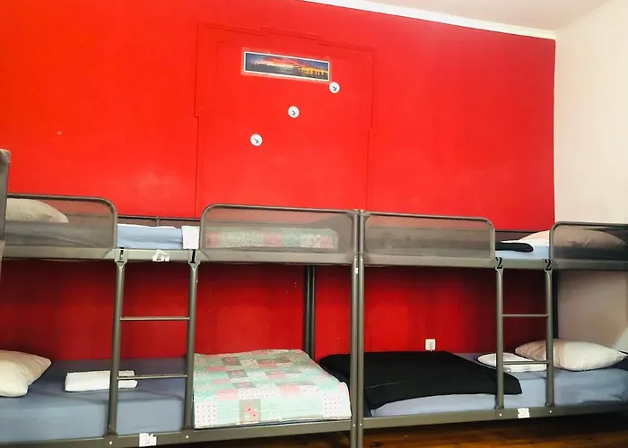 Hostel Asian Everest House