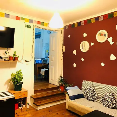 Hostel Asian Everest House *